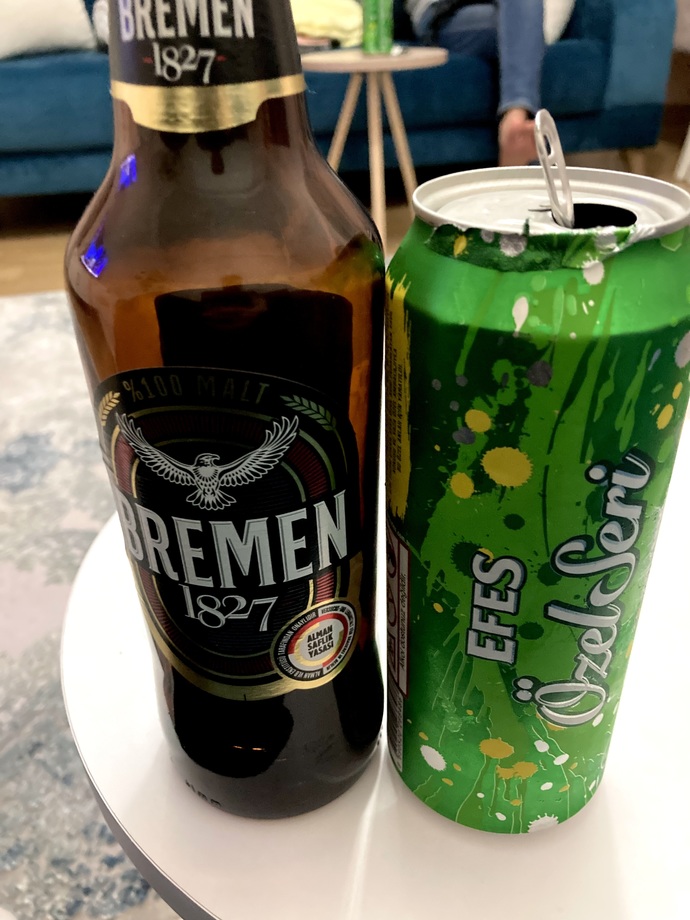 En sevdiğiniz en çok tükettiğiniz alkol çeşidi nedir 🍻🍺?