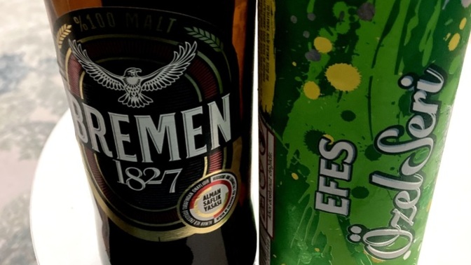 En sevdiğiniz en çok tükettiğiniz alkol çeşidi nedir 🍻🍺?