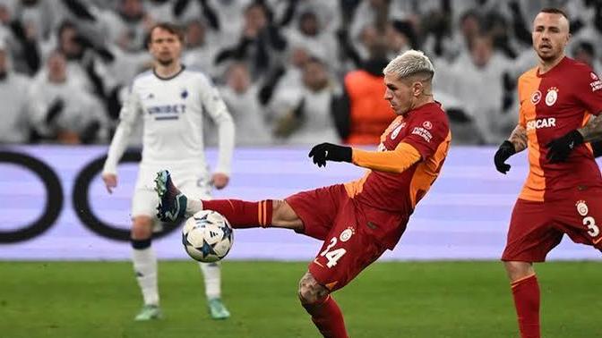 Sizce Galatasaray Avrupa liginde iş yapar mı?