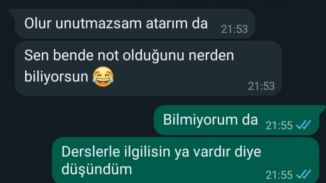 Sınıftaki çocuğa karşı sert mi konuşmuşum sizce?