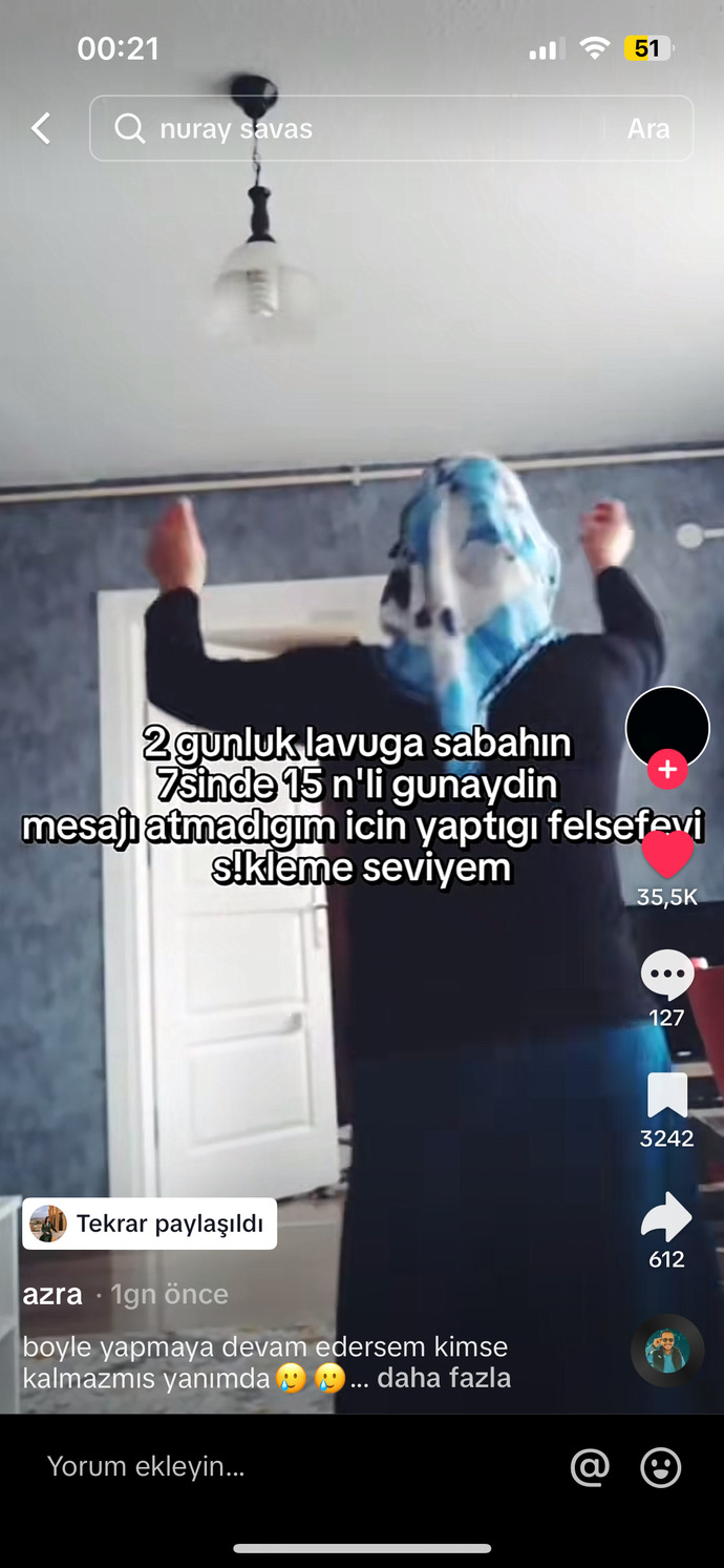 Flört bile olmadığımız halde güzelim diyen erkek?