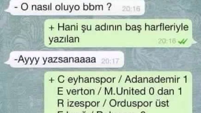 Akrostiş yarışması yapalım mı?
