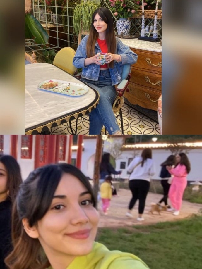 Makyajlı ve makyajsız halim arasında çok fark var mı sizce?