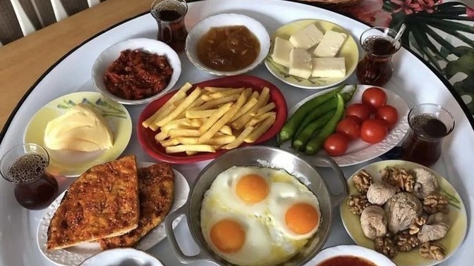 Kahvaltı alışkanlığınız var mı?