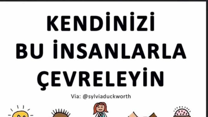 Hangi tip insanları seversiniz?
