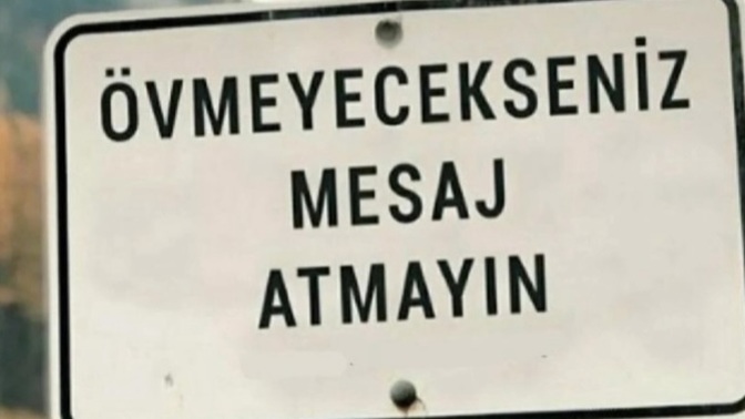 Hangi mesaja dönüş yaparsınız?