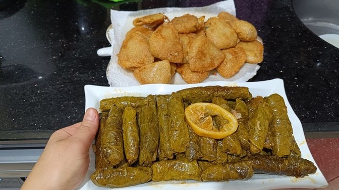 Ne demiş büyükler erken uyanan yol alır. Akşam yemeğini yaptım, nasıl olmuş?