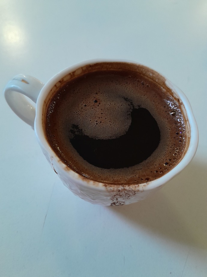 Kahvede ayı bulduk yıldız eksik kaldı ne yapmalıyım 😅?