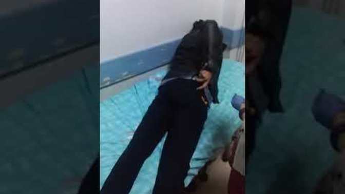 Canınız acıyınca nasıl tepki verirsiniz?