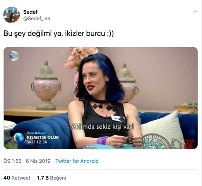 İkizler burcu insanı neden çok fazla dengesiz?