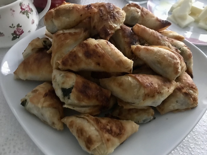 KS'de "Yerli Malı Haftası" yapılsa hangi yemeği getirirdiniz?