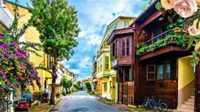 Adalar'da yaşamak ister misiniz?
