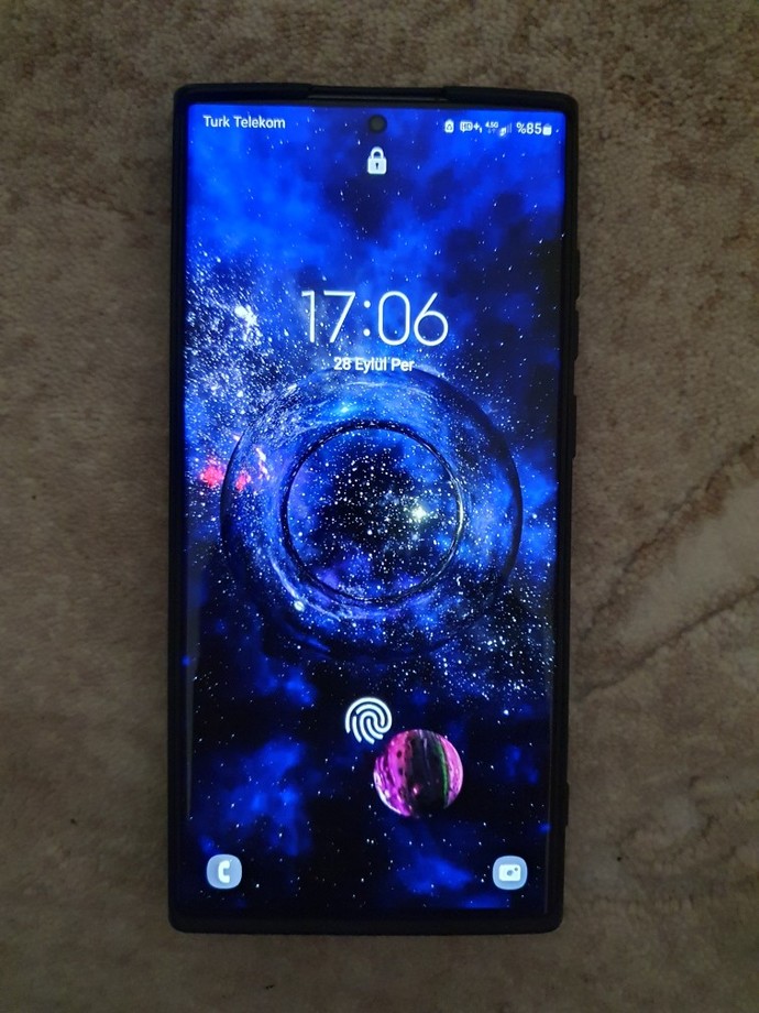 S22 ultra telefon alınır mı?