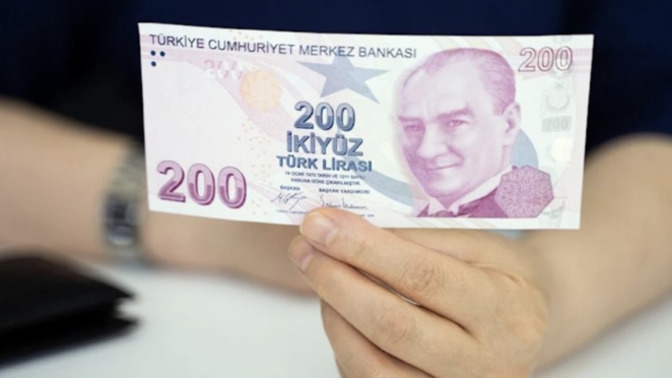 200 TL az para mı?