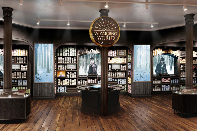 İstanbulda Harry Potter mağazası açılıyor! Ziyaret etmeye gidecek misiniz?