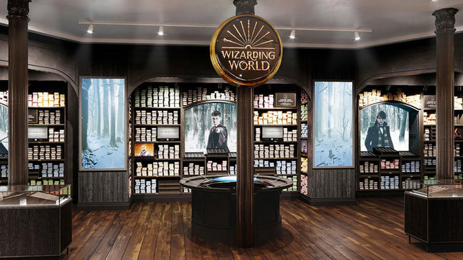İstanbul'da Harry Potter mağazası açılıyor! Ziyaret etmeye gidecek misiniz?