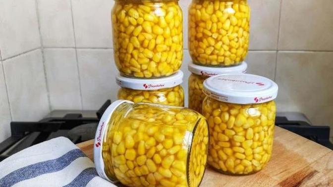 Konserve mısırı salata dışında nelerde kullanırsınız?
