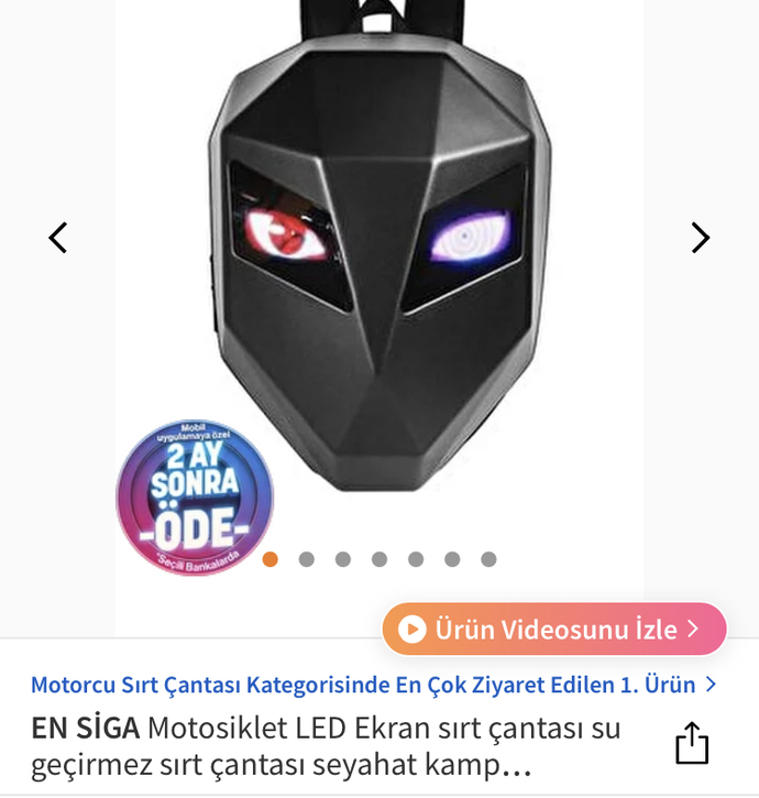 Motorcu sevgiliye ne hediye alınır?