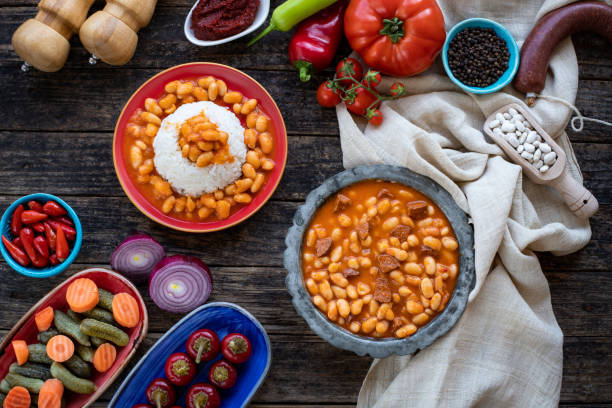 Favori yemek ikiliniz nedir?
