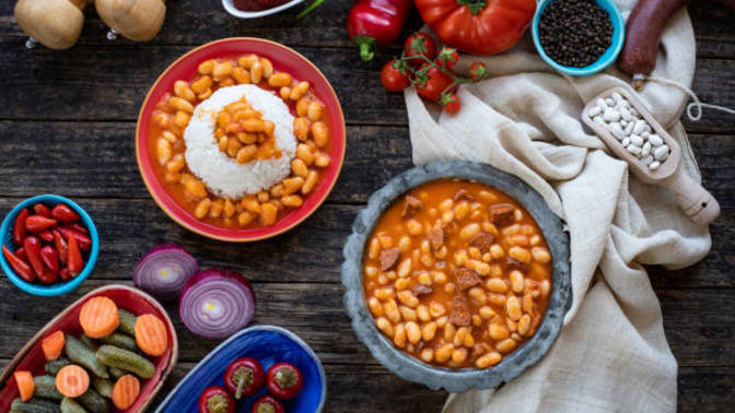 Favori yemek ikiliniz nedir?