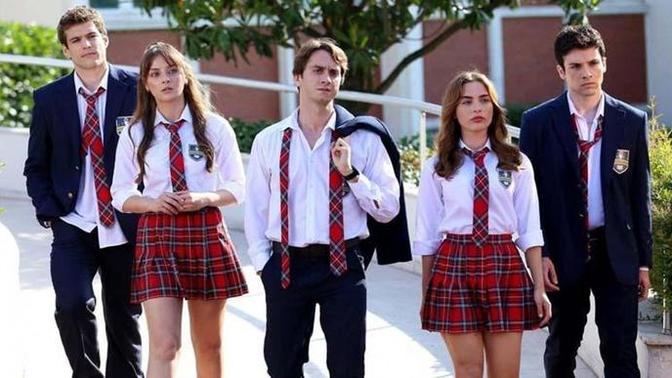 Lise yıllarında nasıl birisiydiniz?