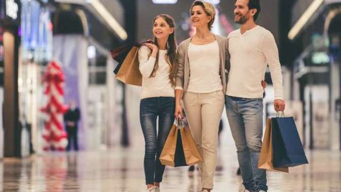 Alışveriş yapıp para harcayınca kendinizi rahatlamış ve mutlu hissediyor musunuz?