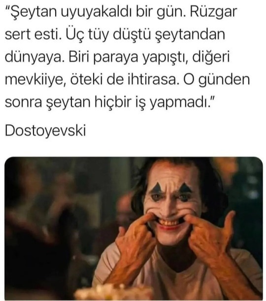 Bi insanın en itici özelliği ne olabilir?