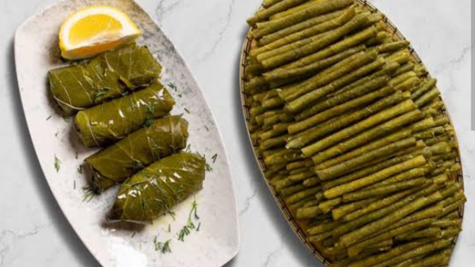 İnce sarılmış yaprak sarması mı, kalın sarılmış yaprak sarması mı seversiniz?