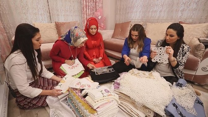 Çeyiz alışverişine kaç yaşında başlanmalı?