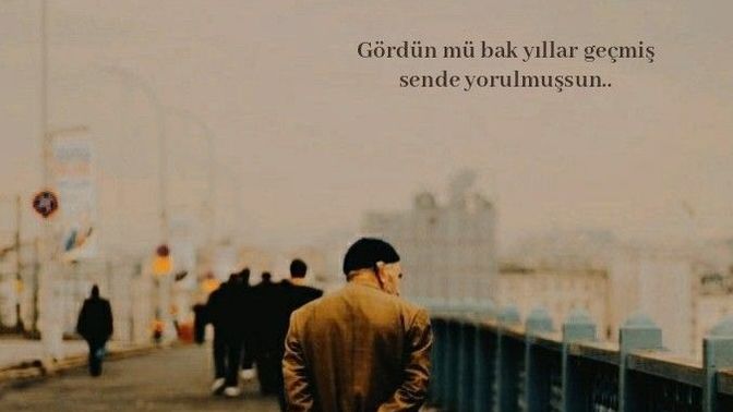 Yıllar sizi en çok hangi konuda yordu?