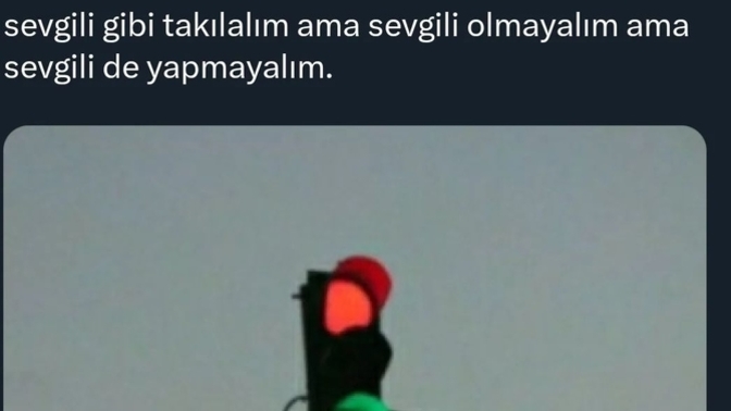 Adını koyamadığınız ilişkileriniz oldu mu?