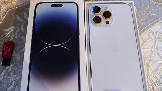 İPhone 14 Pro Max aldım kendime bugün 😍 Sizce uzun ömürlü dayanır mı?