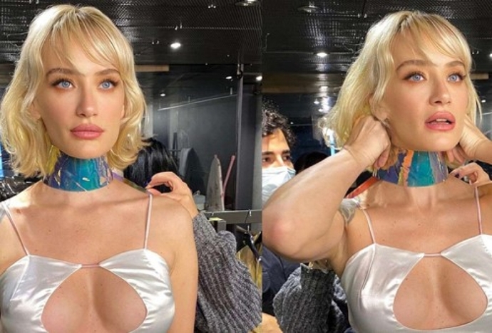 Ünlü bir model ya da sinema sanatçısına duyulan hayranlığın, ilişkilerde kıskançlık krizi haline getirilmesi sence ne kadar doğru?