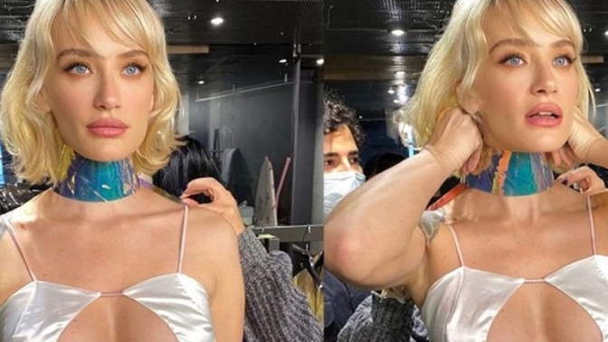 Ünlü bir model ya da sinema sanatçısına duyulan hayranlığın, ilişkilerde kıskançlık krizi haline getirilmesi sence ne kadar doğru?