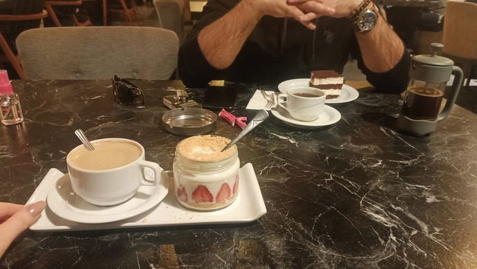 ☕🍧🍮🍨🧁🍰💕
