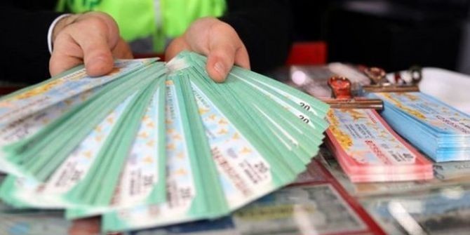 Yılbaşında büyük ikramiye sana çıkarsa ne yaparsın?