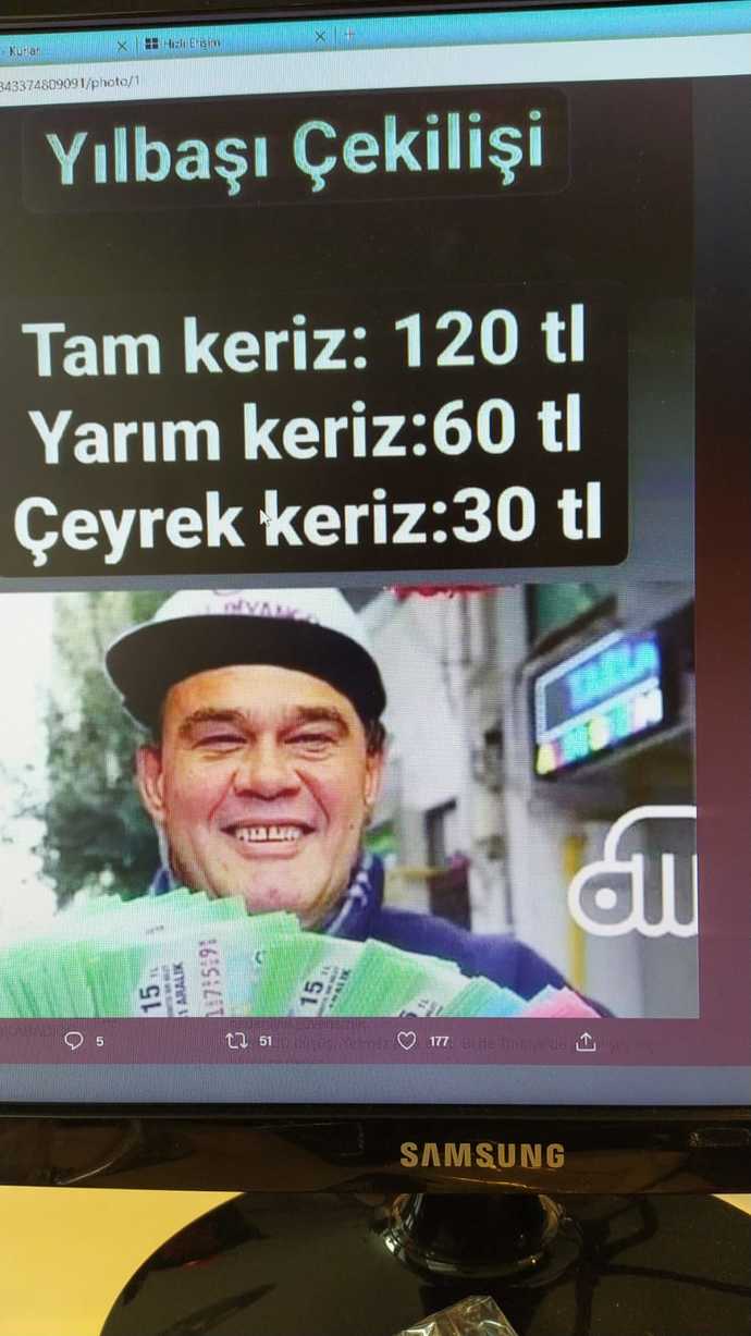 Yılbaşında büyük ikramiye sana çıkarsa ne yaparsın?