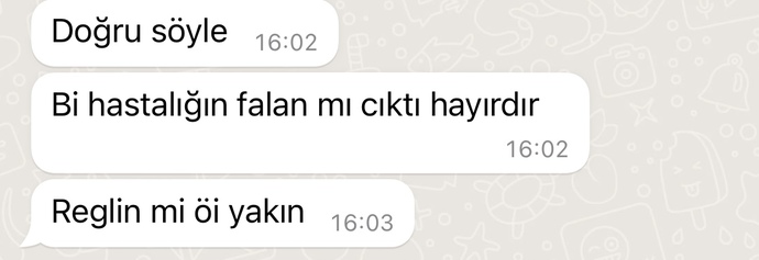 Kadınlar neden erkeklere göre regl dönemindeyken çekilmez oluyor?