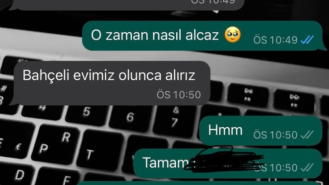 Sevgilinizle hayaller kurmadan uyuyabiliyor musunuz 😂?