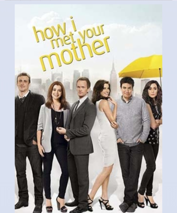 How I Met Your Mother dizisini izlediniz mi ve izlediyseniz beğendiniz mi?