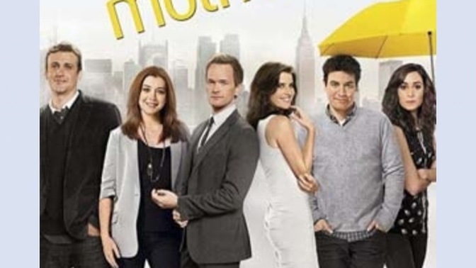 How I Met Your Mother dizisini izlediniz mi ve izlediyseniz beğendiniz mi?