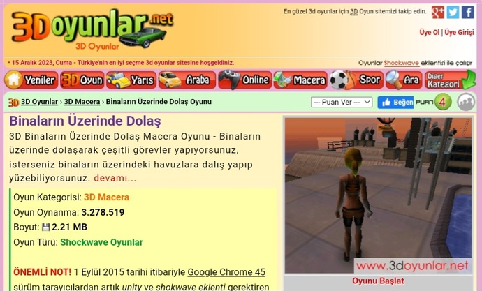 Çok kaliteli oyundu bee