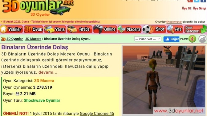 Bu oyunu hatırlayan old'lar kimler?