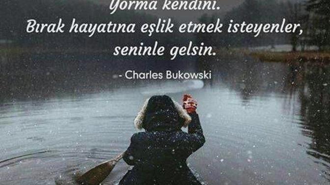 İnsan aklındakiler ile gündüzleri, yüreğinde ki ile geceleri uğraşıyormuş derler doğru mu?