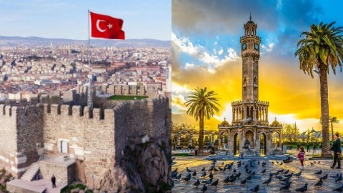 Ankara'da yaşamak mı, İzmir'de yaşamak mı daha iyidir?