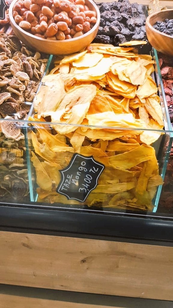 Taze Mangonun kilosu 3.400 TL olmuş, Mango yemeden durabiliyor musunuz?