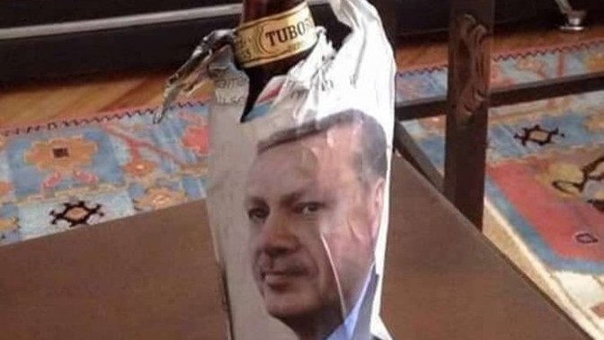 Reis'i seviyor musunuz?