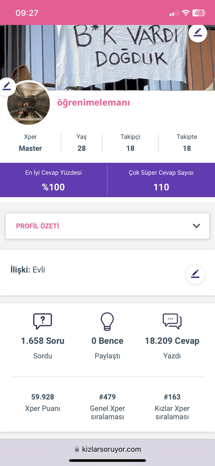 Medeni durumunuz ne?