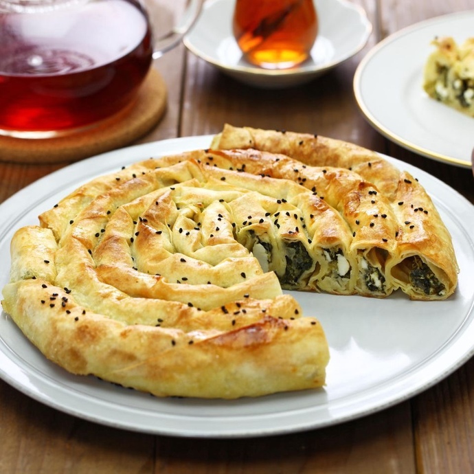Poğaça mı, börek mi hangisini daha çok seversiniz?
