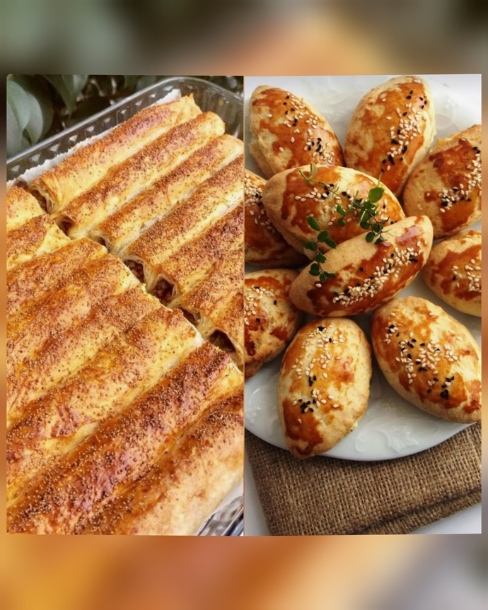 Hangisi daha sağlıklıdır, börek mi yoksa poğaça mı?